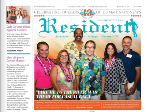 FinFest in Resident News