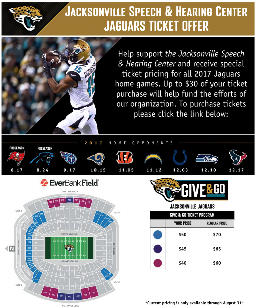 Jaguars Give & Go