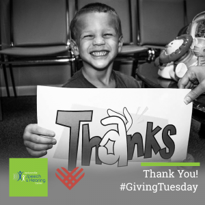 GivingTuesday Thank You!