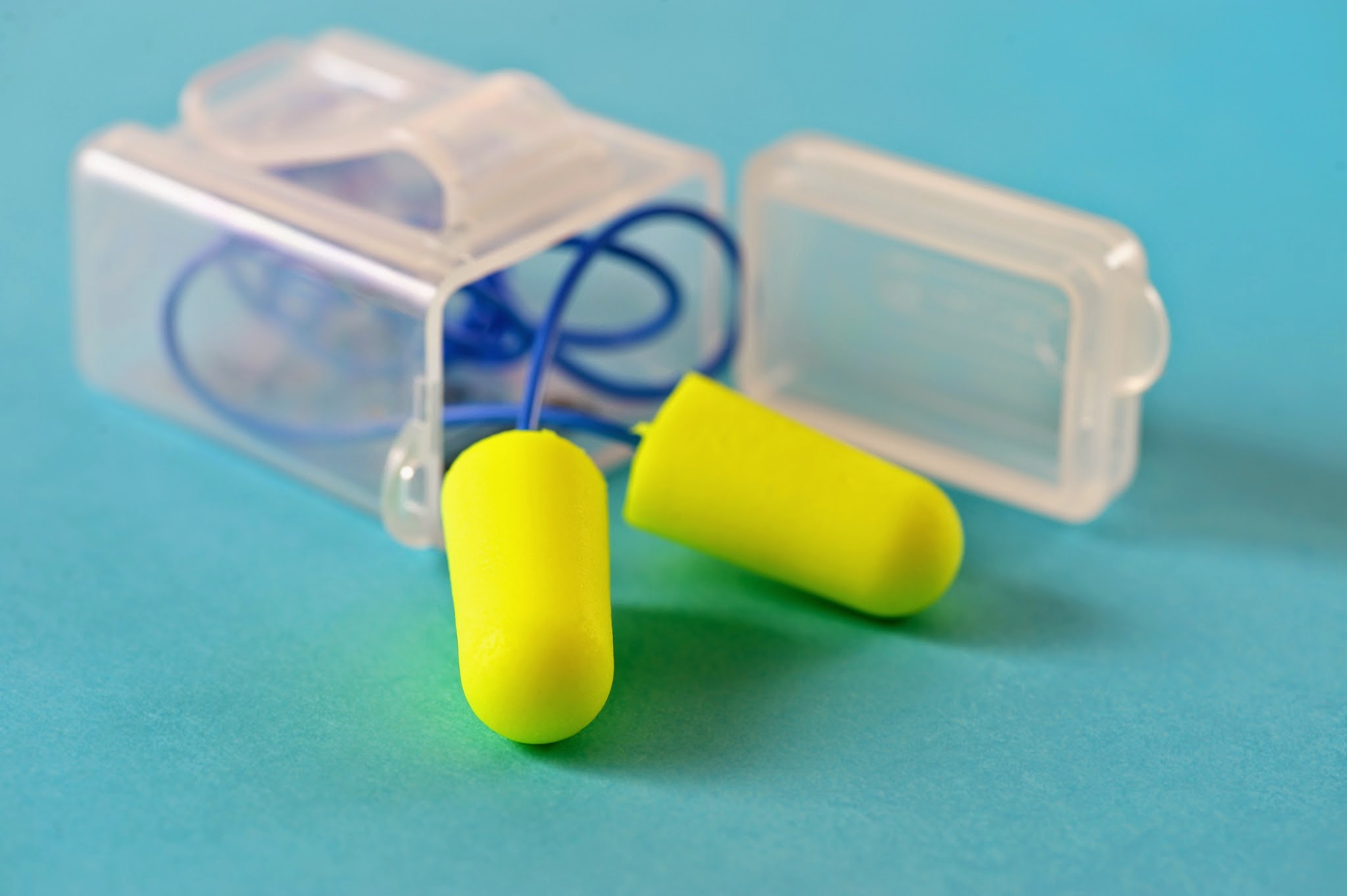 prevent hearing loss with earplugs