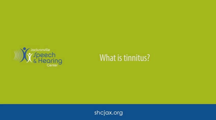 tinnitus jacksonville