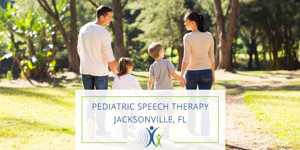 pediatric speech therapy jacksonville fl