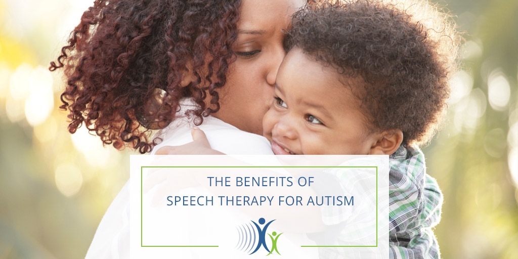 speech benefits for autism