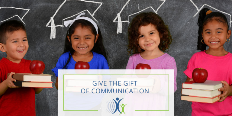 Give the Gift of Communication