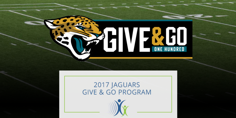 Jaguars Give & Go