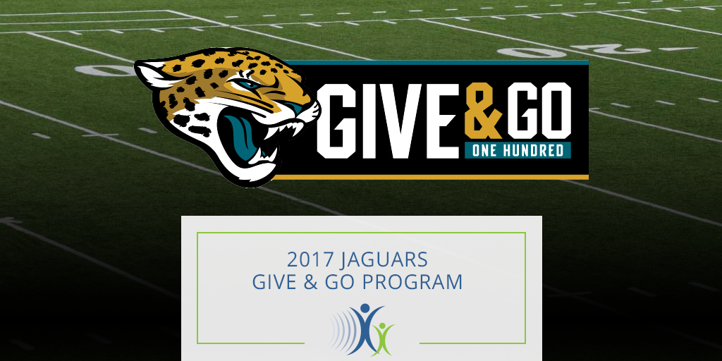 Jaguars Give & Go