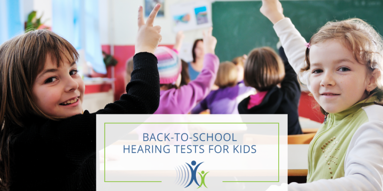 Hearing Tests for Kids