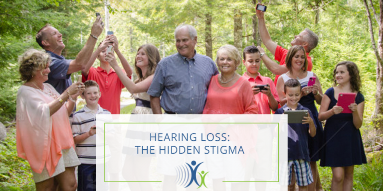 Hearing Loss: The Hidden Stigma