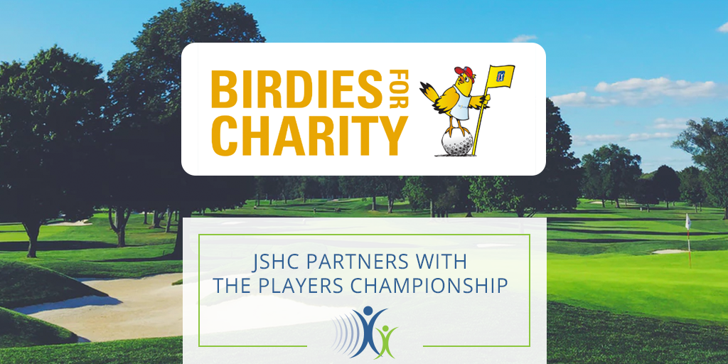 Birdies for Charity