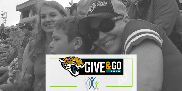 Jags Give & Go 2018