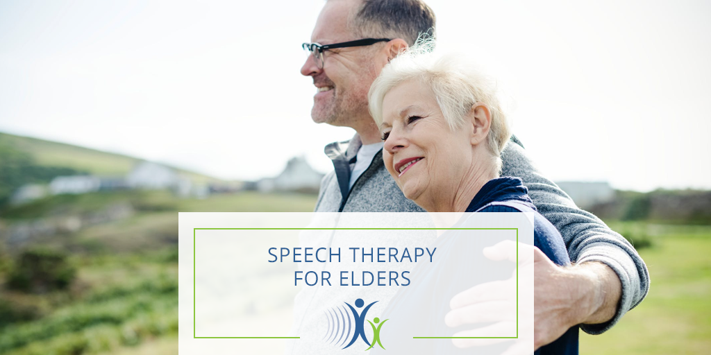 Speech Therapy for Elders in Jacksonville