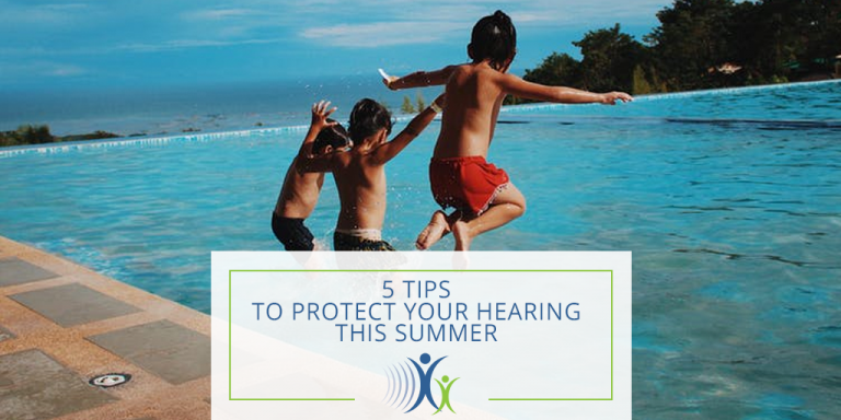 5 Tips to Protect Your Hearing this Summer