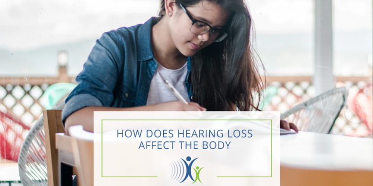 How Does Hearing Loss Affect the Body