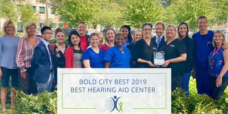 Best Hearing Aid Center - Bold City Best