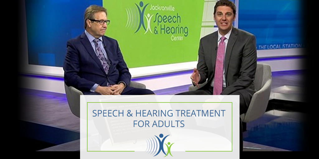 Speech & Hearing Treatment for Adults