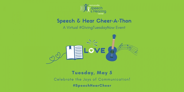 Speech & Hear Cheer-A-Thon