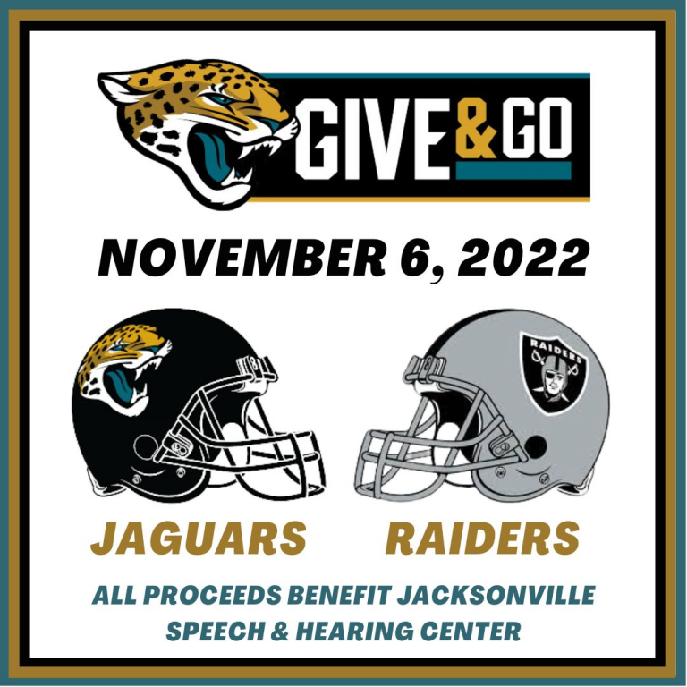 Jacksonville Jaguars Give & Go 2022