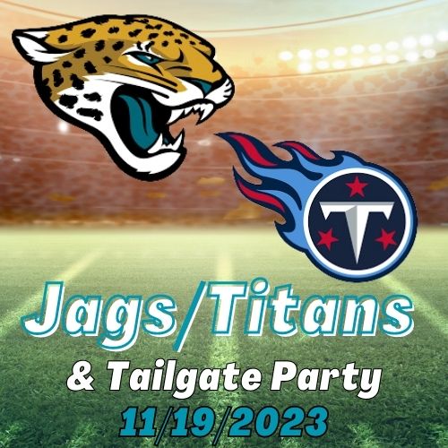 Jacksonville Jaguars Give & Go 2023